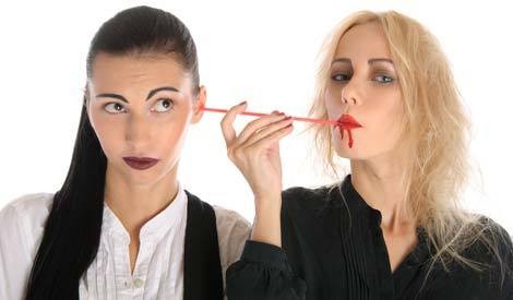 Kako se rešiti energijskih vampirjev?